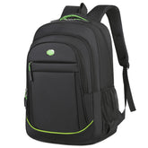 Large capacity school backpack for boys and girls. Large capacity backpack for men and women for travel, outdoors, sports, commuting and office.