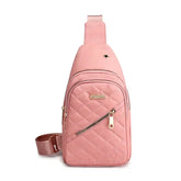 Crossbody Bag - Ladies' Urban Shoulder Backpack
