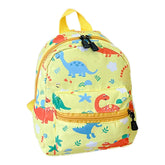 Children's Cartoon Dinosaur Backpack, Cute schoolbag for kindergarten and primary school, waterproof kids bookbags, Animal Bag for boys and girls