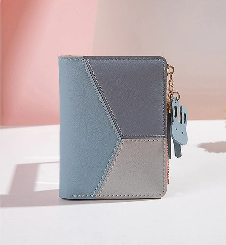 Ladies' Wallet - Purse with Rabbit Charm