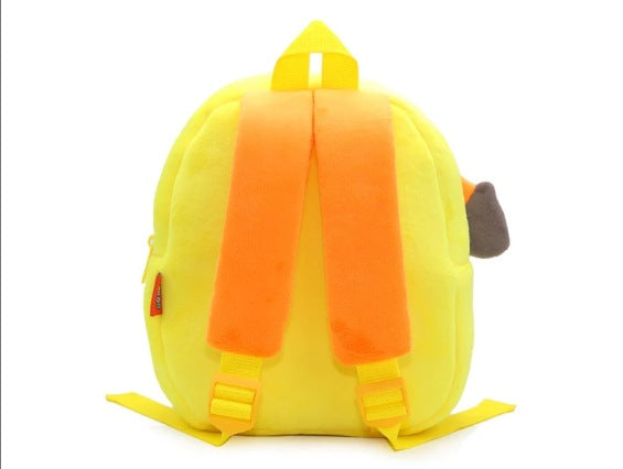 Children's Plush Backpack - 16 Different Work Machine Models