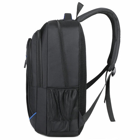 Large capacity school backpack for boys and girls. Large capacity backpack for men and women for travel, outdoors, sports, commuting and office.