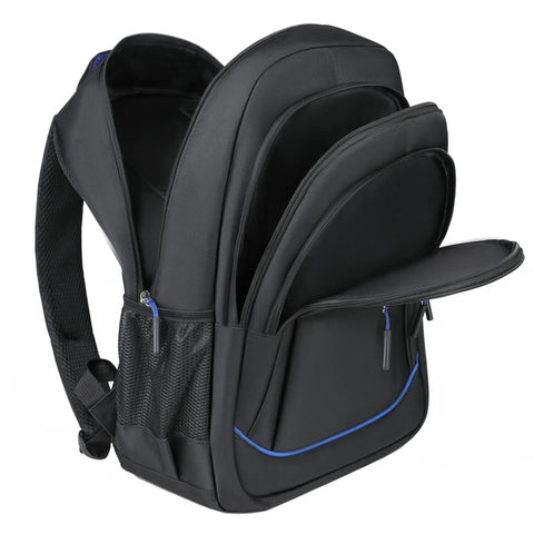 Large capacity school backpack for boys and girls. Large capacity backpack for men and women for travel, outdoors, sports, commuting and office.
