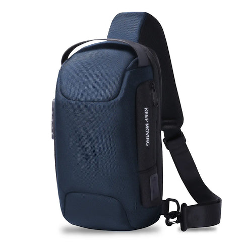 Men's 2025 Summer Urban Bag Shoulder Bag Casual Bag Crossbody Bag Travel Bag Pouch Bag Daily Carry Bag for tablet, wallet, keys and other personal items