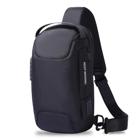 Men's 2025 Summer Urban Bag Shoulder Bag Casual Bag Crossbody Bag Travel Bag Pouch Bag Daily Carry Bag for tablet, wallet, keys and other personal items