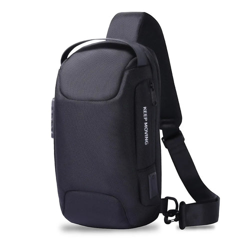 Men's 2025 Summer Urban Bag Shoulder Bag Casual Bag Crossbody Bag Travel Bag Pouch Bag Daily Carry Bag for tablet, wallet, keys and other personal items