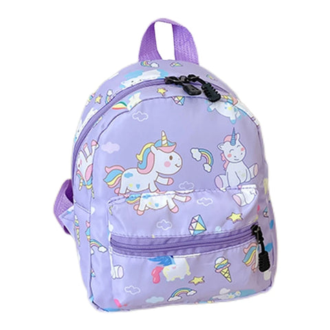 Children's Cartoon Dinosaur Backpack, Cute schoolbag for kindergarten and primary school, waterproof kids bookbags, Animal Bag for boys and girls 