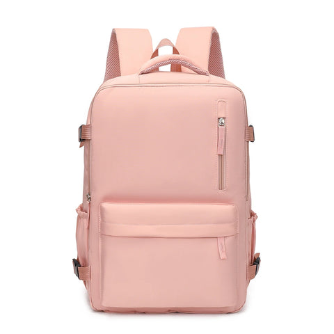 Women's Backpack - Large Capacity Travel Bag, Business & Computer Bag
