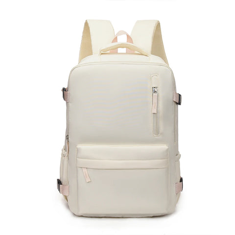 Women's Backpack - Large Capacity Travel Bag, Business & Computer Bag