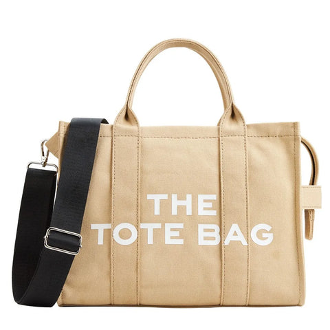 The Tote Bag - Fashion Handbag, Shoulder Strap, Crossbody bag