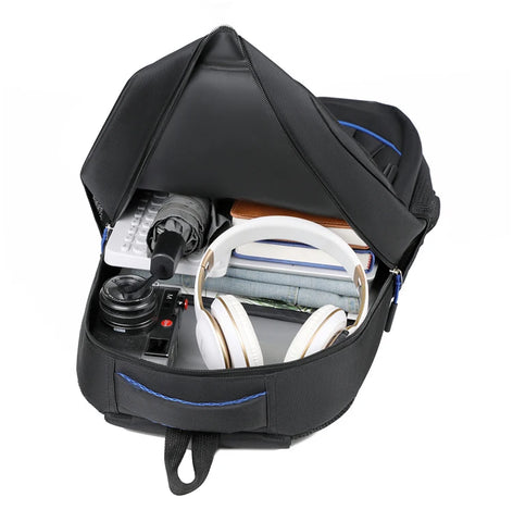 Backpack - 18 Liters Capacity with Multiple Pockets