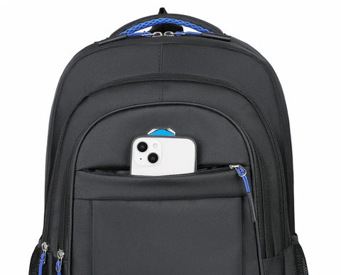 Backpack - 18 Liters Capacity with Multiple Pockets