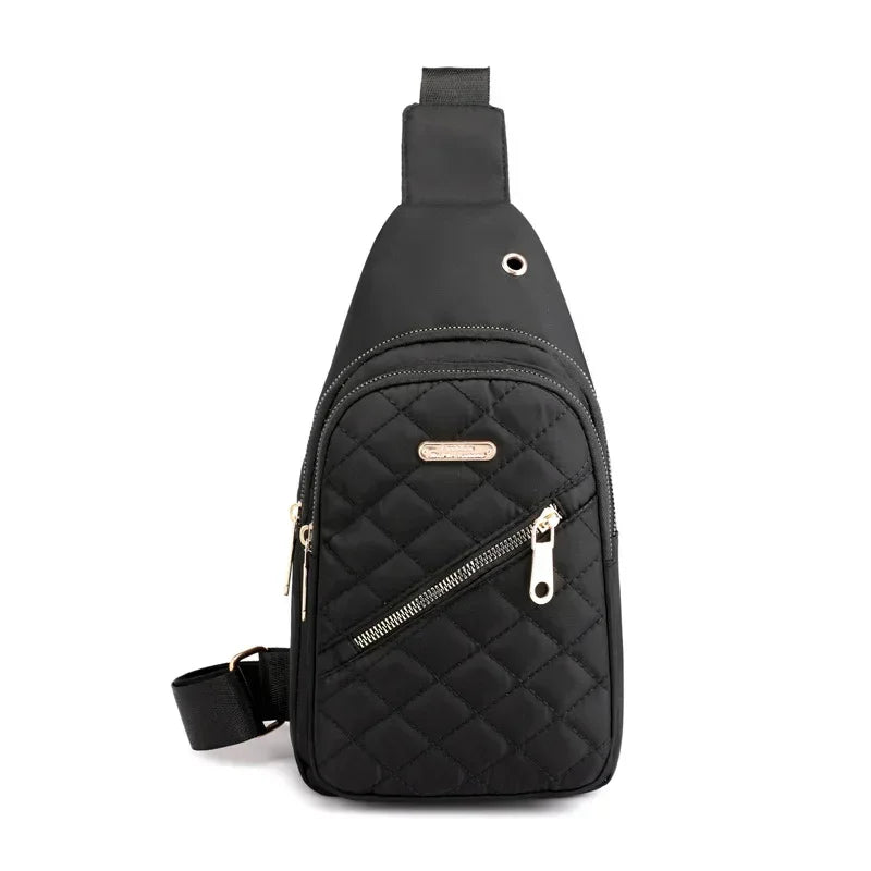 Crossbody Bag - Ladies' Urban Shoulder Backpack