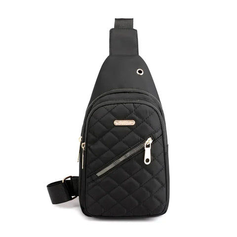 Crossbody Bag - Ladies' Urban Shoulder Backpack