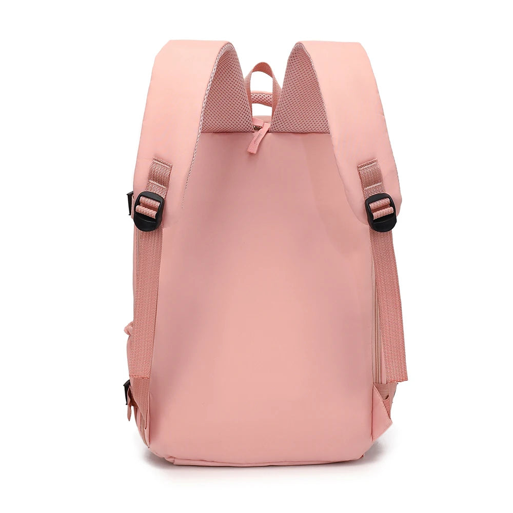 Women's Backpack - Large Capacity Travel Bag, Business & Computer Bag