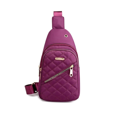 Crossbody Bag - Ladies' Urban Shoulder Backpack