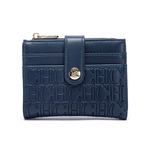 Women Universal Wallet - Fashion Classic Retro, Designer Look, Letter Printed, Portable Card Bag, Wallet