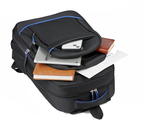 Backpack - 18 Liters Capacity with Multiple Pockets