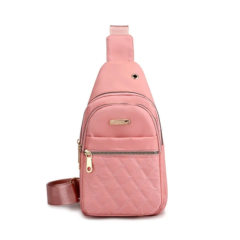 Crossbody Bag - Ladies' Urban Shoulder Backpack