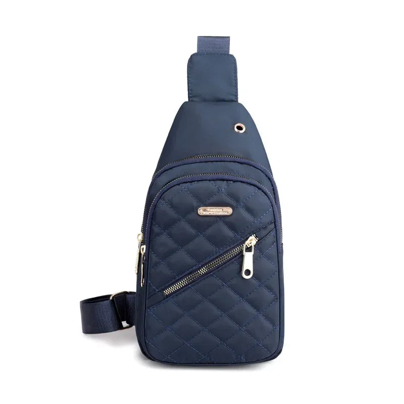 Crossbody Bag - Ladies' Urban Shoulder Backpack