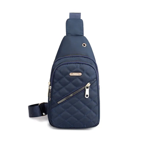 Crossbody Bag - Ladies' Urban Shoulder Backpack