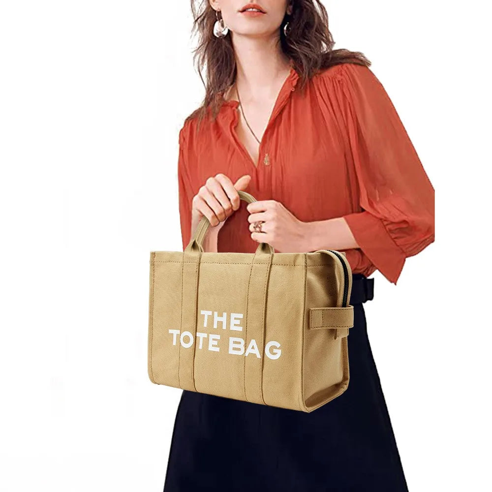 The Tote Bag - Fashion Handbag, Shoulder Strap, Crossbody bag