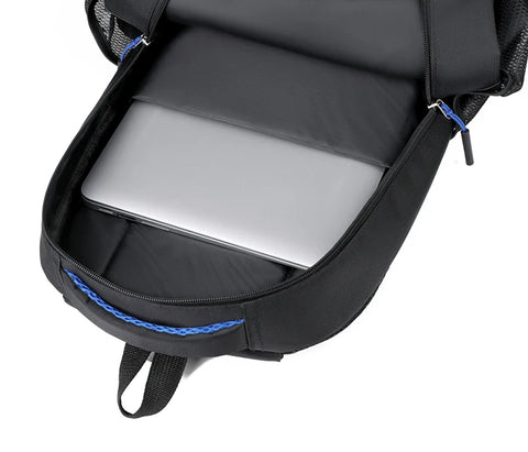 Backpack - 18 Liters Capacity with Multiple Pockets