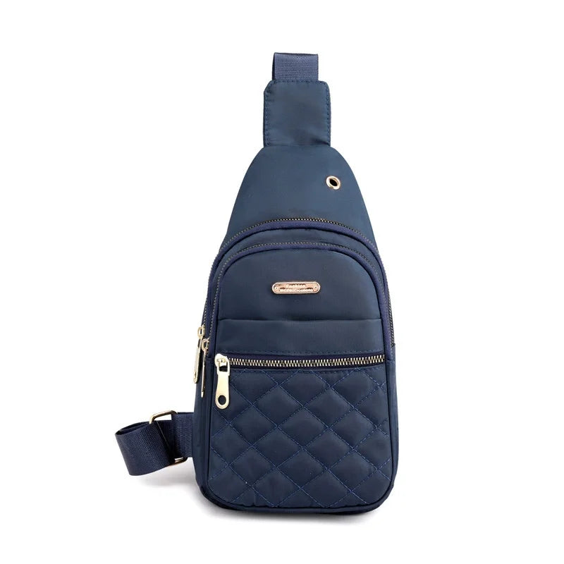 Crossbody Bag - Ladies' Urban Shoulder Backpack