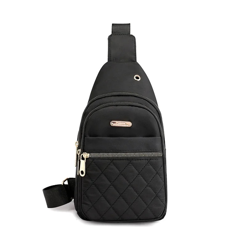 Crossbody Bag - Ladies' Urban Shoulder Backpack
