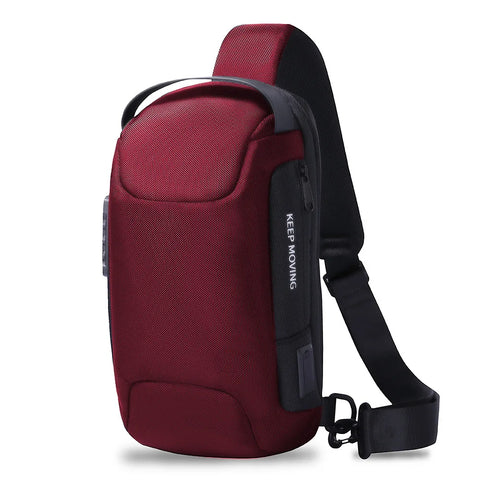 Men's 2025 Summer Urban Bag Shoulder Bag Casual Bag Crossbody Bag Travel Bag Pouch Bag Daily Carry Bag for tablet, wallet, keys and other personal items