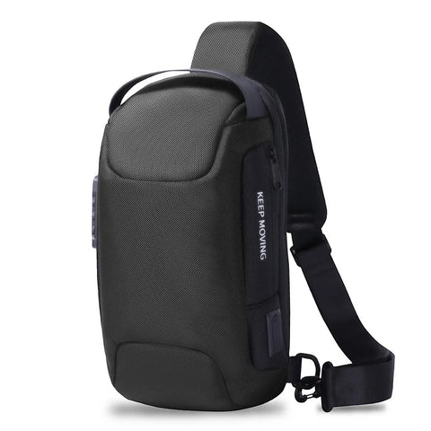 Men's 2025 Summer Urban Bag Shoulder Bag Casual Bag Crossbody Bag Travel Bag Pouch Bag Daily Carry Bag for tablet, wallet, keys and other personal items