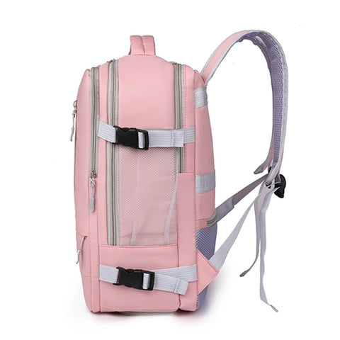 Women's Backpack - Large Capacity Travel Bag, Business & Computer Bag