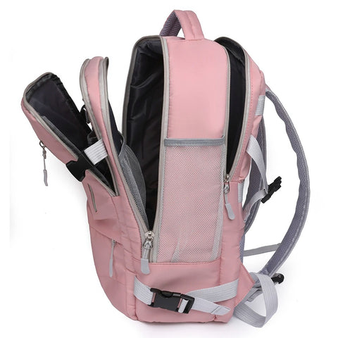 Women's Backpack - Large Capacity Travel Bag, Business & Computer Bag