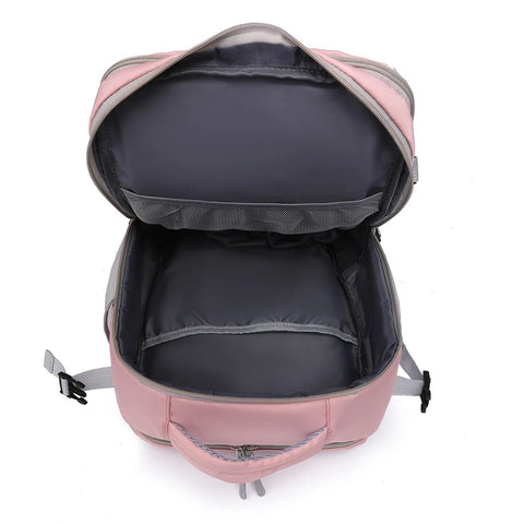Women's Backpack - Large Capacity Travel Bag, Business & Computer Bag